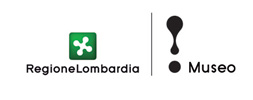 Logo Musei della Regione Lombardia.