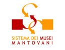 Logo Sistema dei Musei Mantovani.