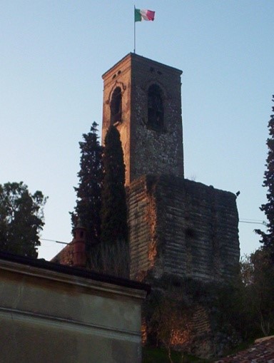 Torre della Rocca