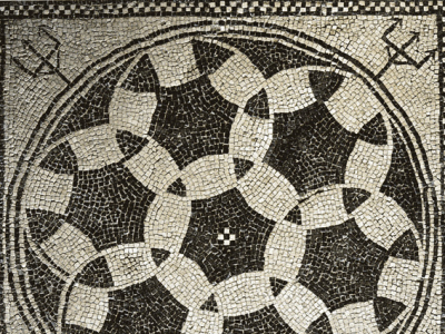 Mosaico romano.